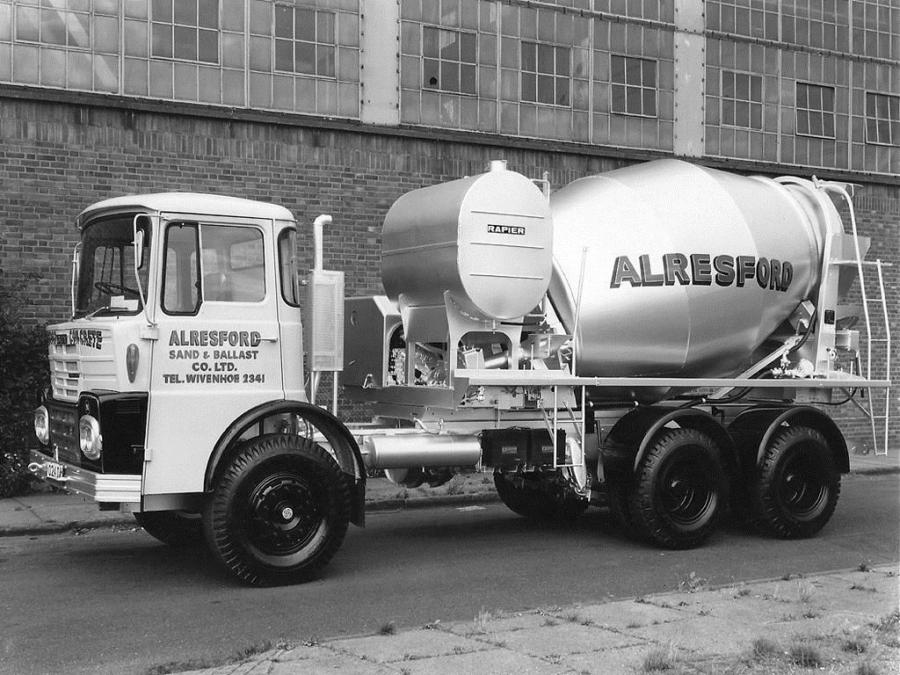  Guy Big J-6 Mixer 1964 года  (фото 3 из 3)